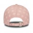 cap New Era - New York Yankees - Roze - Dames - Monogram - 9Forty