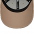 cap New Era - New York Yankees - Marron Clair - Dames - Monogram 9Forty