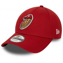 cap New Era - 9Forty Modesto Nuts - Rood - - MiLB