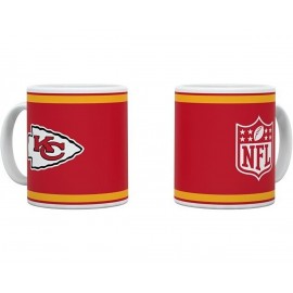 Kansas City Chiefs - Shield 2.0 Mok - 330ml
