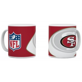 San Francisco 49ers - Schaduw Logo mok - 330ml