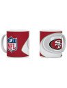 San Francisco 49ers - Schaduw Logo mok - 330ml