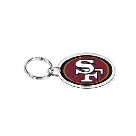 San Francisco 49ers - sleutelhanger - Logo