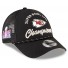 capKansas City Chiefs 9forty - - Super Bowl LVIII-kampioenen - Parade Zwart - - Super Bowl LVIII-kampioenen New Era