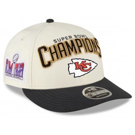 cap New Era - Kansas City Chiefs - Super Bowl LVIII kampioenen - 9Fifty