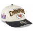 cap New Era - Kansas City Chiefs - Super Bowl LVIII kampioenen - 9Fifty