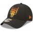 cap - Chicago Bulls 9Forty - Stack Logo - - Zwart