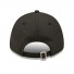 cap - Chicago Bulls 9Forty - Stack Logo - - Zwart