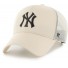 cap '47 - New York Yankees - Branson Trucker - MVP Natuurlijk 1