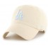 capLos Angeles Dodgers '47 - - Opruimen - Licht beige