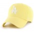 capLos Angeles Dodgers '47 - - Opruimen - Lichtgeel