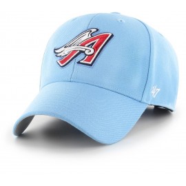 capLos Angeles Angels '47 - - MVP - Columbia Blauw