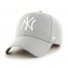 cap '47 - New York Yankees - KINDEREN - MVP Grijs