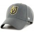 capVegas Golden Knights Ballpark '47 - Las - MVP Snap - Grijs