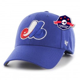 cap '47 - Montreal Expos