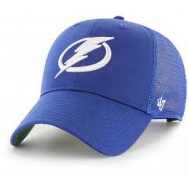 capTampa Bay Lightning Trucker Branson 47 - - Koningsblauw