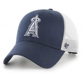 capLos Angeles Angels Ballpark Mesh '47 - - MVP - Blauw