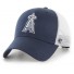capLos Angeles Angels Ballpark Mesh '47 - - MVP - Blauw