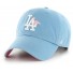 capLos Angeles Dodgers '47 - - Opgeruimd - Icoon Alternatief - Columbia Blauw