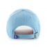 capLos Angeles Dodgers '47 - - Opgeruimd - Icoon Alternatief - Columbia Blauw