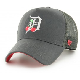 cap Trucker Detroit Tigers Mesh '47 - - Icoon - Houtskool