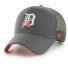 cap Trucker Detroit Tigers Mesh '47 - - Icoon - Houtskool
