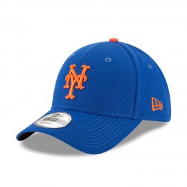 9Forty The League Kinderen -New York Mets - Blauw