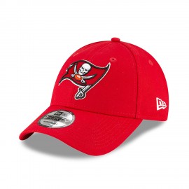 9Forty The League Tampa Bay Buccaneers Kinderen - - Rood