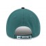 9Forty The League Kind - - Philadephia Eagles - Groen en zwart
