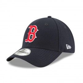 9Forty League Essential Boston Red Sox Kind - - Marineblauw