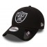 9Forty The League Las Vegas Raiders Kinderen - - Zwart