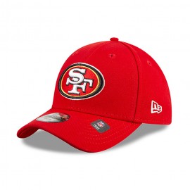 9Forty The League San Francisco 49ers Kinderen - - Rood