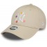 cap New Era - New York Yankees - Grijs - Vrouwen - 9Forty