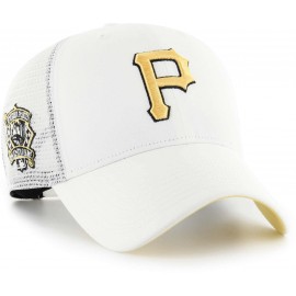 capPittsburgh Pirates Branson Trucker 47 - - Wit