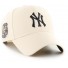 cap '47 - New York Yankees - MVP Sure Shot - metro serie - beige