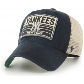 cap Trucker '47 - New York Yankees - Trucker schoonmaken - Vintage Zwart