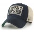 cap Trucker '47 - New York Yankees - Trucker schoonmaken - Vintage Zwart