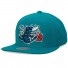 capCharlotte Hornets Mitchell & Ness - - Team Grond - Blauw