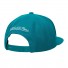 capCharlotte Hornets Mitchell & Ness - - Team Grond - Blauw