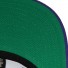 capToronto Raptors Mitchell & Ness - - Team Ground - Violet