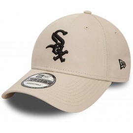 cap 9Forty New Era - Chicago White Sox League Essential - Ivoor