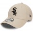 cap 9Forty New Era - Chicago White Sox League Essential - Ivoor