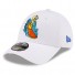 cap 9Forty New Era - Titi - Team Looney Tunes - Blanche