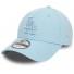 cap 9Forty New Era - Los Angeles Dodgers League Essential - hemelsblauw