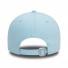 cap 9Forty New Era - Los Angeles Dodgers League Essential - hemelsblauw