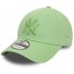 cap 9Forty New Era - New York Yankees - League Essential - Lichtgroen