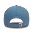 cap 9Forty New Era - Los Angeles Dodgers - Patch - Blauw