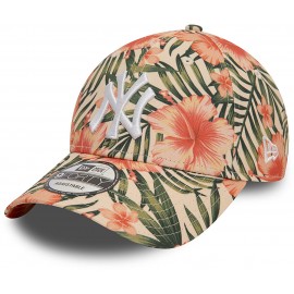cap 9Forty New Era - New York Yankees - Tropisch