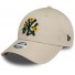cap 9Forty New Era - New York Yankees - Bloemen - Dames - Off-white