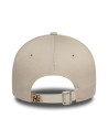 cap 9Forty New Era - New York Yankees - Bloemen - Dames - Off-white